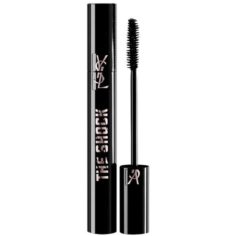 ysl mascara volume effet faux cils the shock waterproof|yves Saint Laurent shocking mascara.